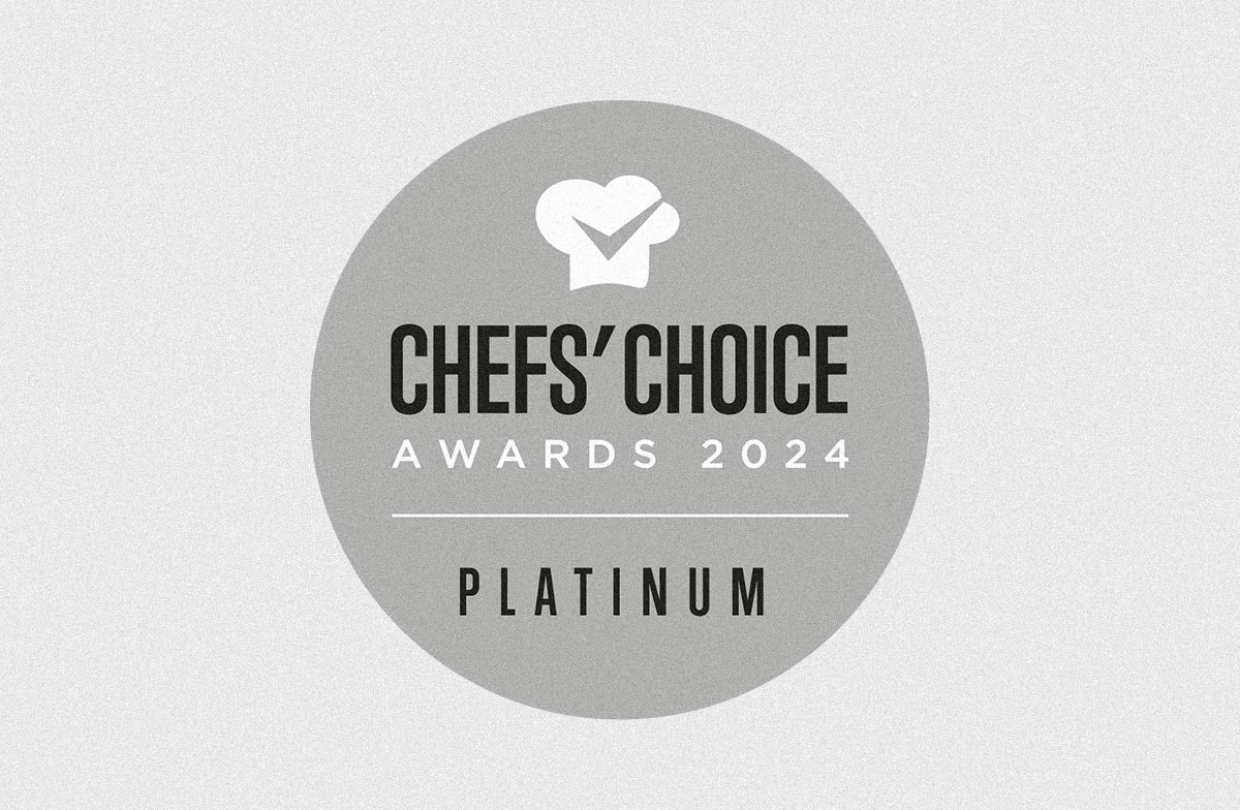 Platinum διάκριση για το Ούζο Βαρβαγιάννη στα Chefs’ Choice Awards 2024