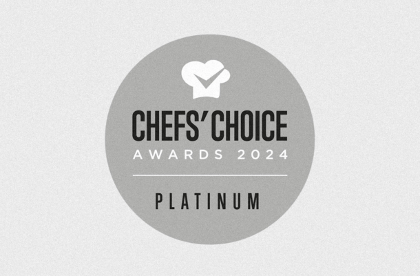 Platinum διάκριση για το Ούζο Βαρβαγιάννη στα Chefs’ Choice Awards 2024